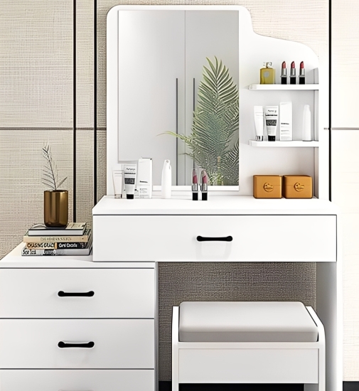 Bàn Phấn Trang Điểm Hiện Đại