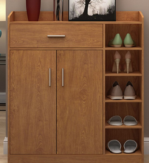 Tủ Giày Gỗ MDF Hiện Đại